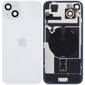 Backcover mit MagSafe Magnet & NFC & Blitz-Flexkabel für IPhone 15 Plus (Service Pack) (Blau)