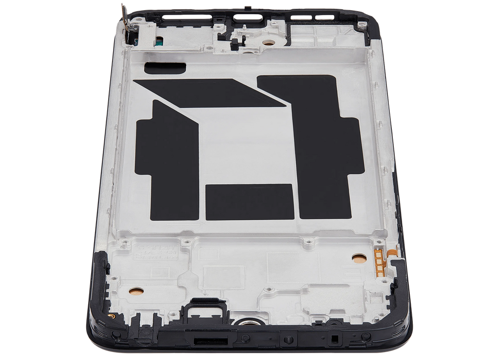 LCD-Display mit Rahmen für Xiaomi Redmi Note 14 4G (EU Version) (Aftermarket: Incell) (Alle Farben)