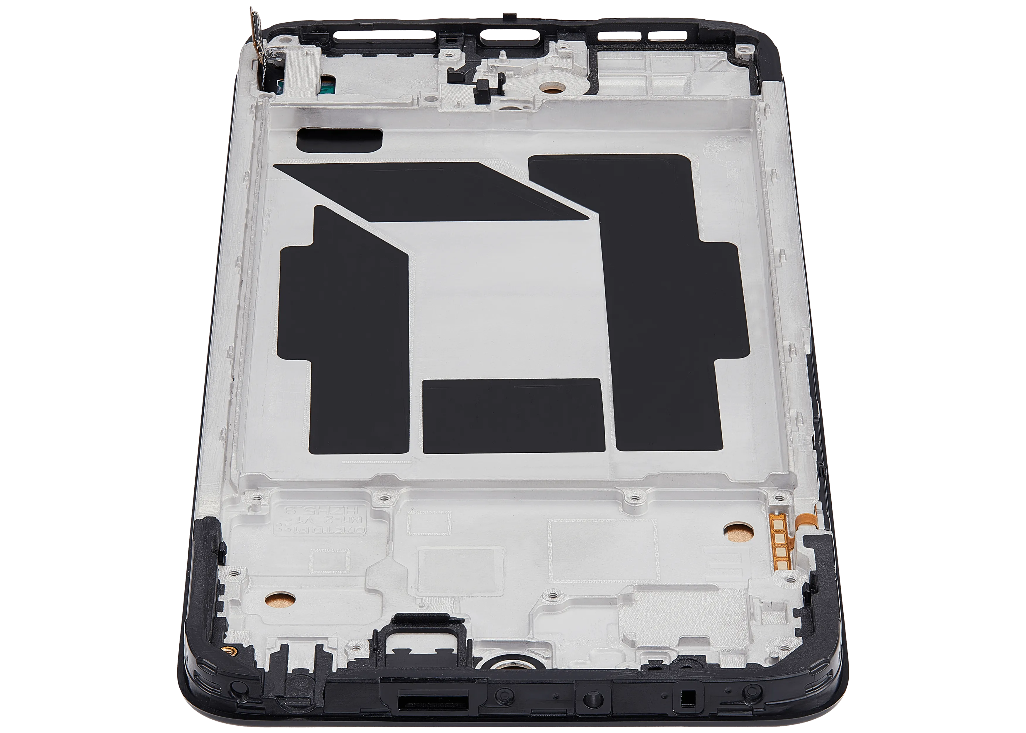 LCD-Display mit Rahmen für Xiaomi Redmi Note 14 4G (EU Version) (Aftermarket: Incell) (Alle Farben)