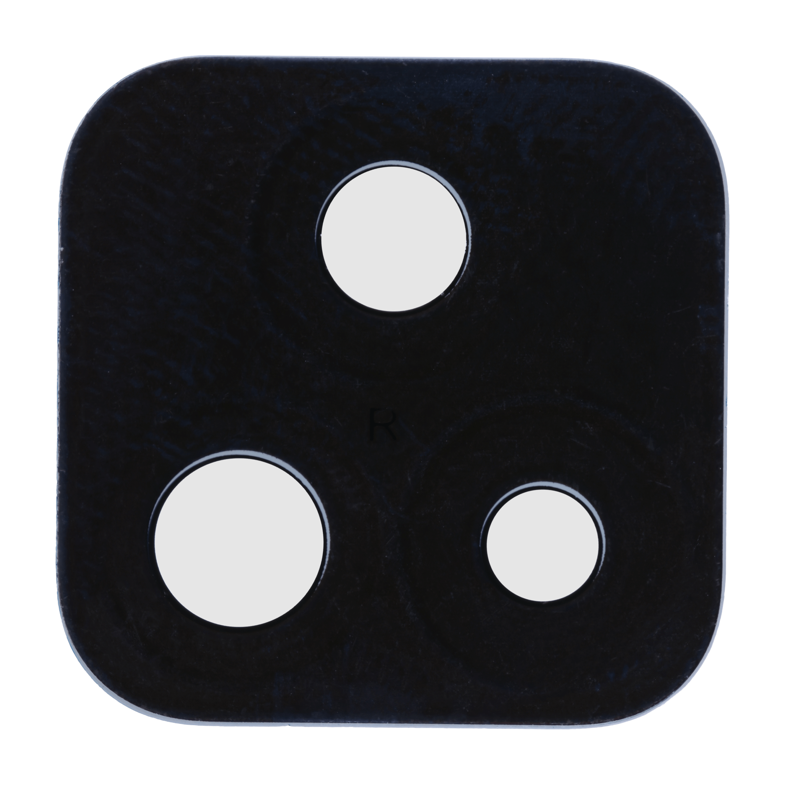 Kameralinse hinten (Glass Only) mit Adhesive für Motorola Moto G Play (XT2093 / 2021)