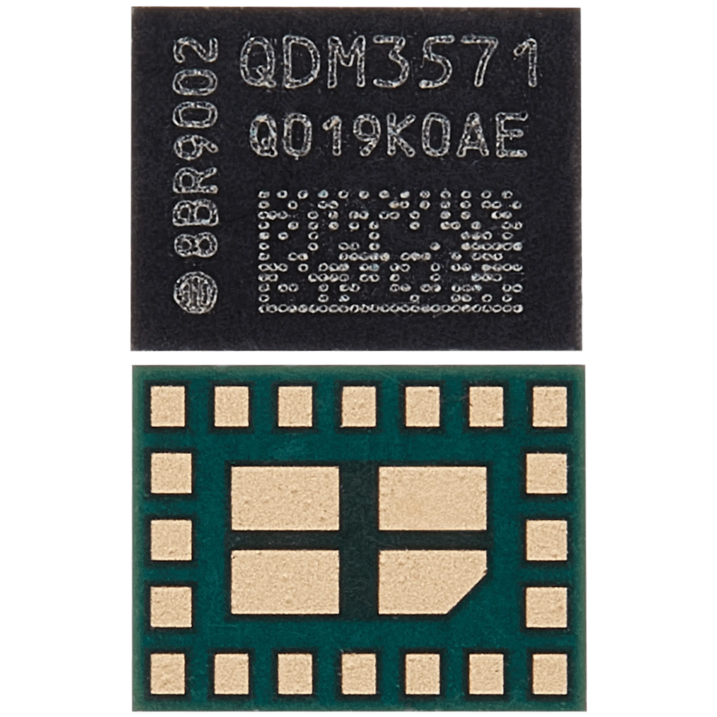 Antenna Coax Connector für Samsung Galaxy S21 FE (QDM3571)