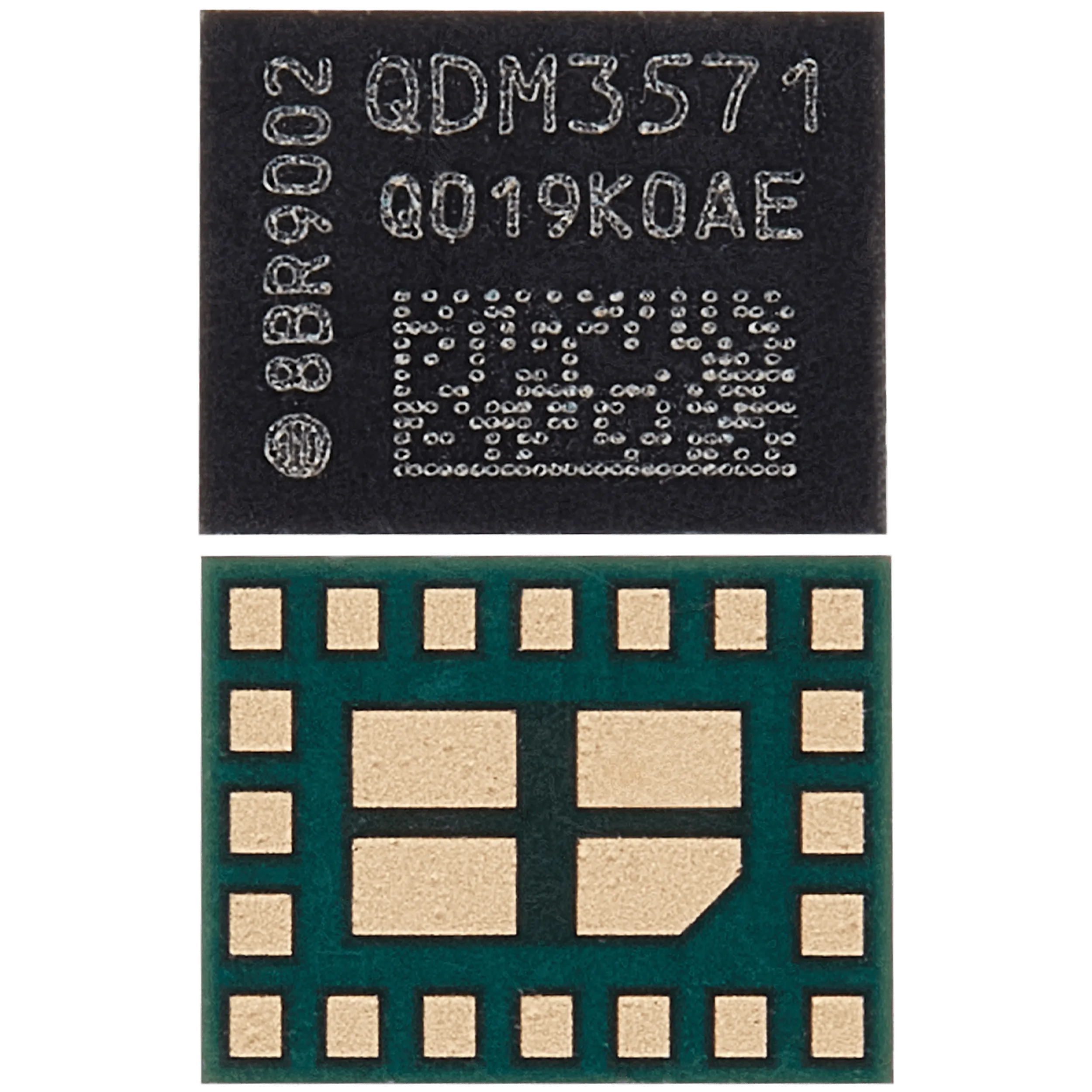 Antenna Coax Connector für Samsung Galaxy S21 FE (QDM3571)