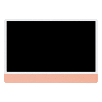 LCD-Display für iMac 24" A3137 (2024) Original OEM Orange
