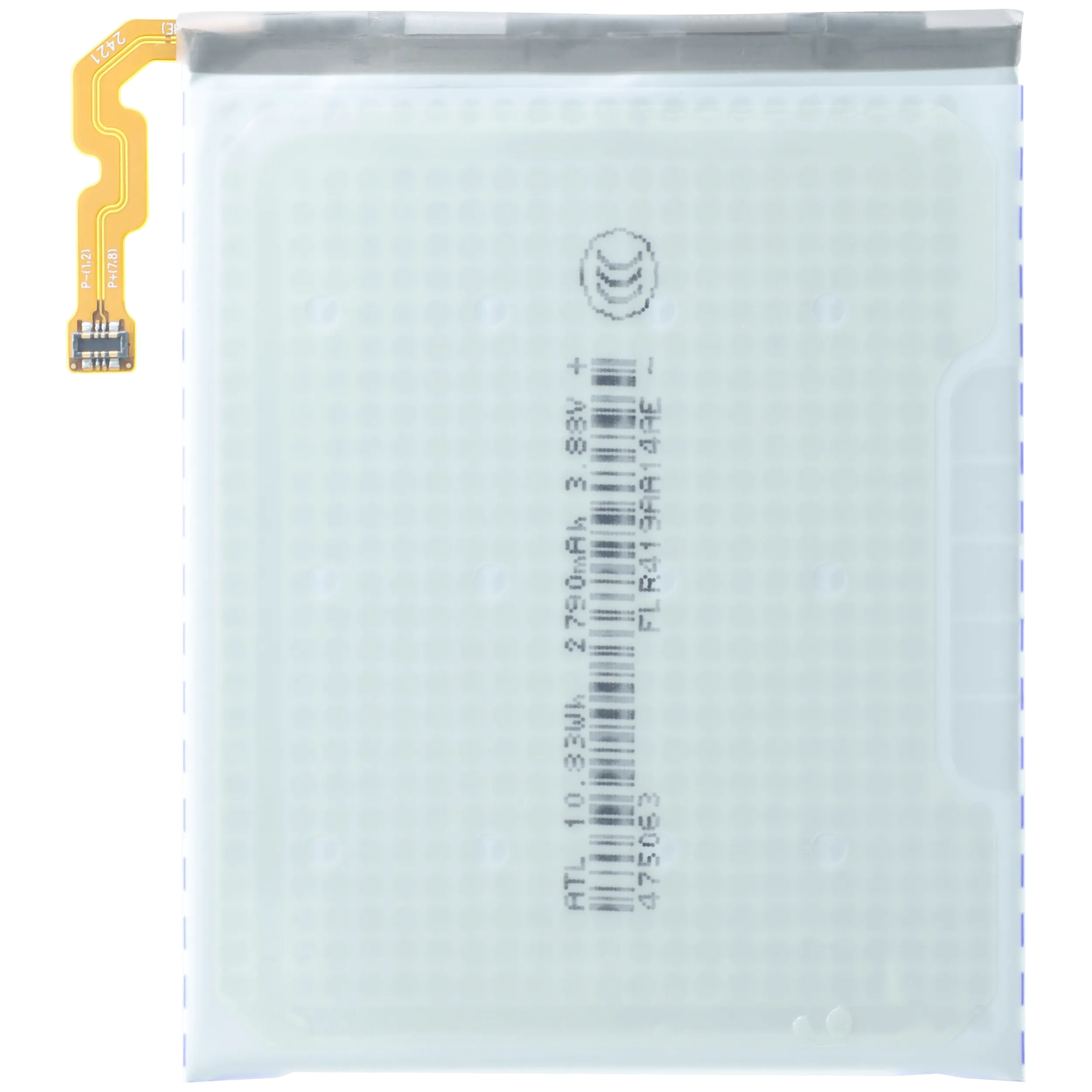 Secondary Replacement Akku für Samsung Galaxy Z Flip 6 5G (Service Pack)