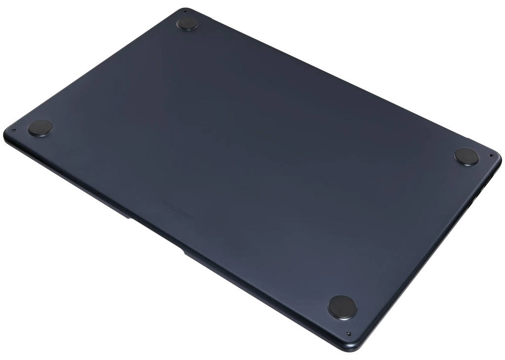 Topcase mit Akku & Tastatur f. MacBook Air 15 A3241 2025 US Midnight gebraucht B