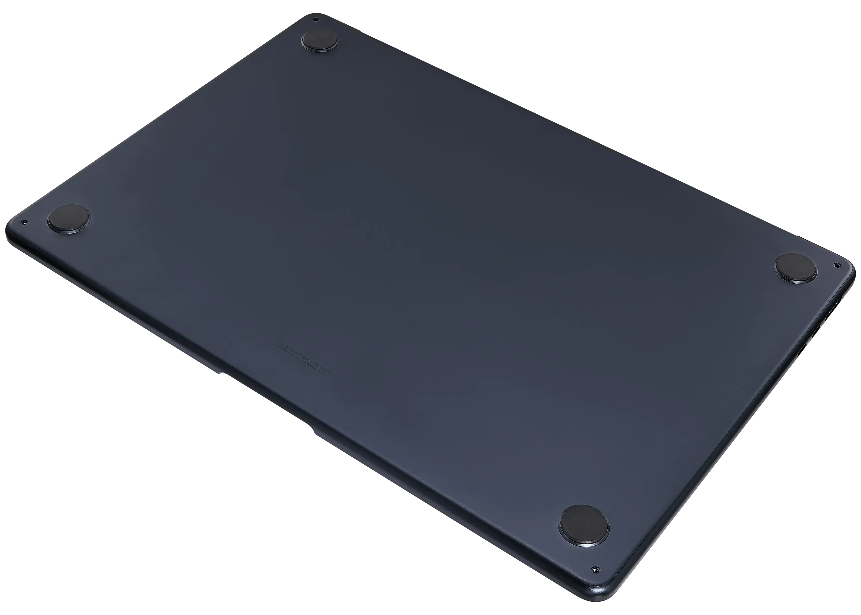 Topcase mit Akku & Tastatur f. MacBook Air 15 A3241 2025 US Midnight gebraucht B