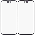 2 in 1 (Glass + OCA Pre-Installed) für iPhone 16 (OCA Master) (2 Pack)