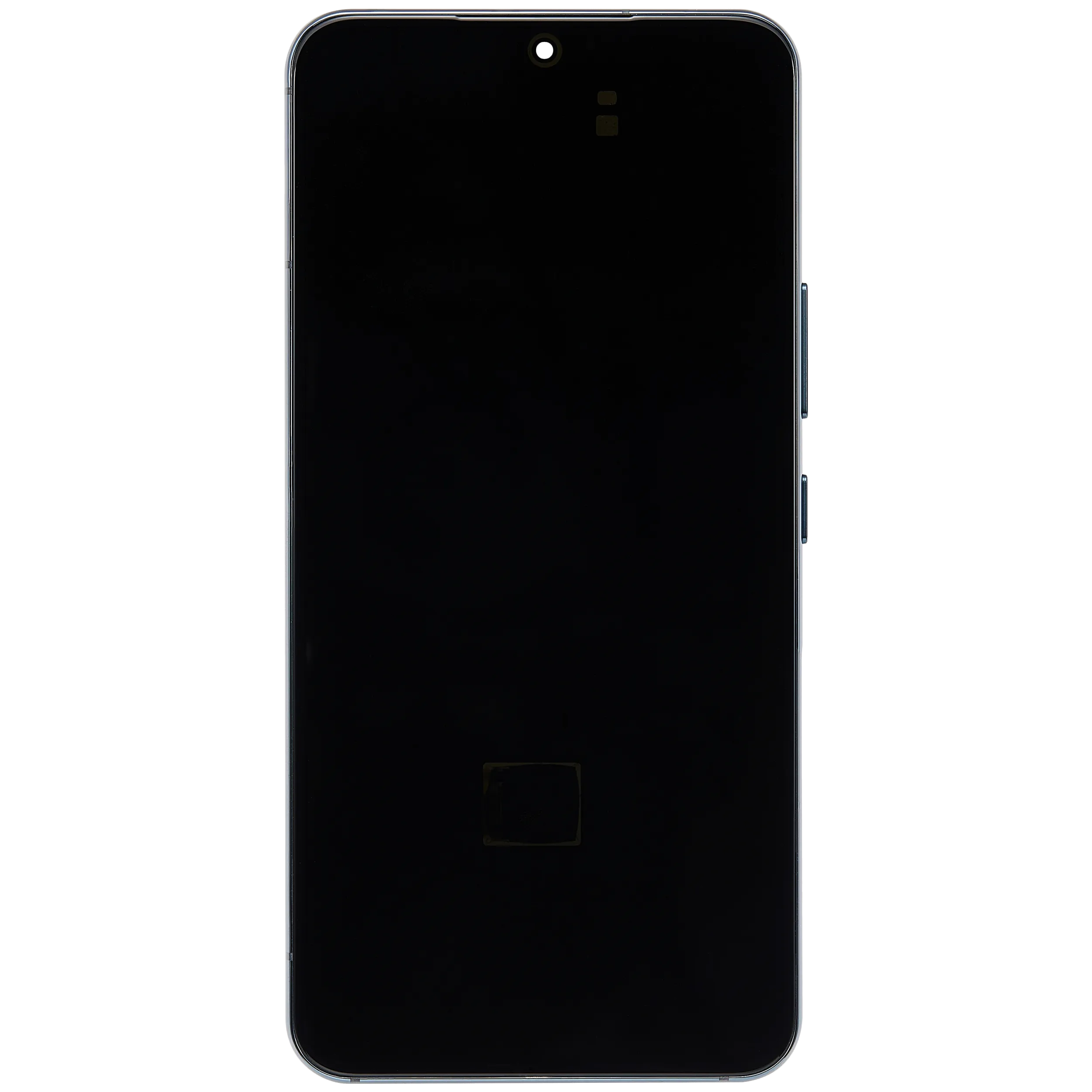 OLED-Display mit Rahmen für Samsung Galaxy S22 5G (US & International) (Aftermarket Plus) (Grün)