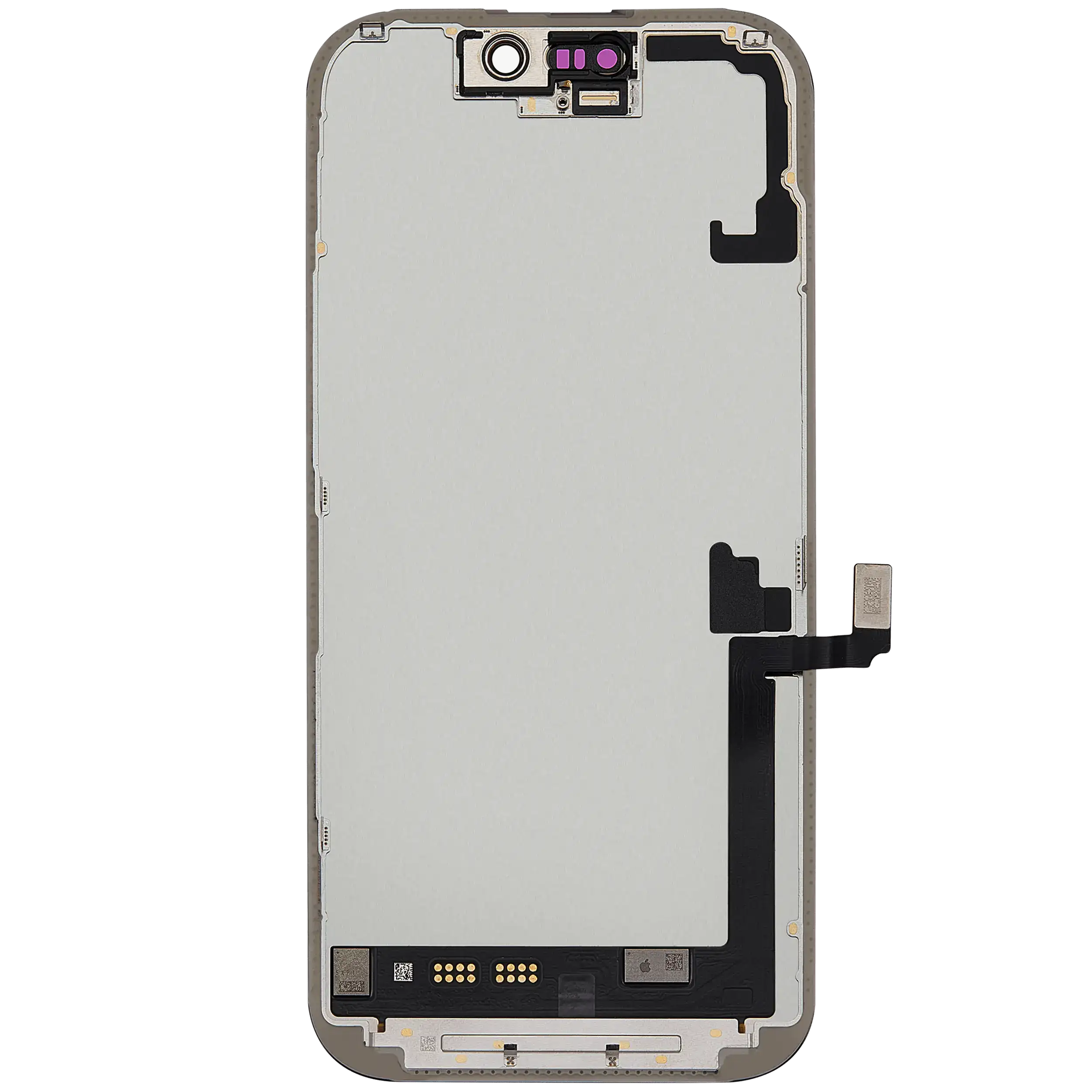 OLED-Display für iPhone 17 (Assembled: Soft) (120HZ)