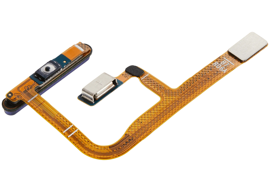 Fingerprint Reader mit Flex Cable für Samsung Galaxy Z Flip 7 5G (F766) (Blue Shadow)