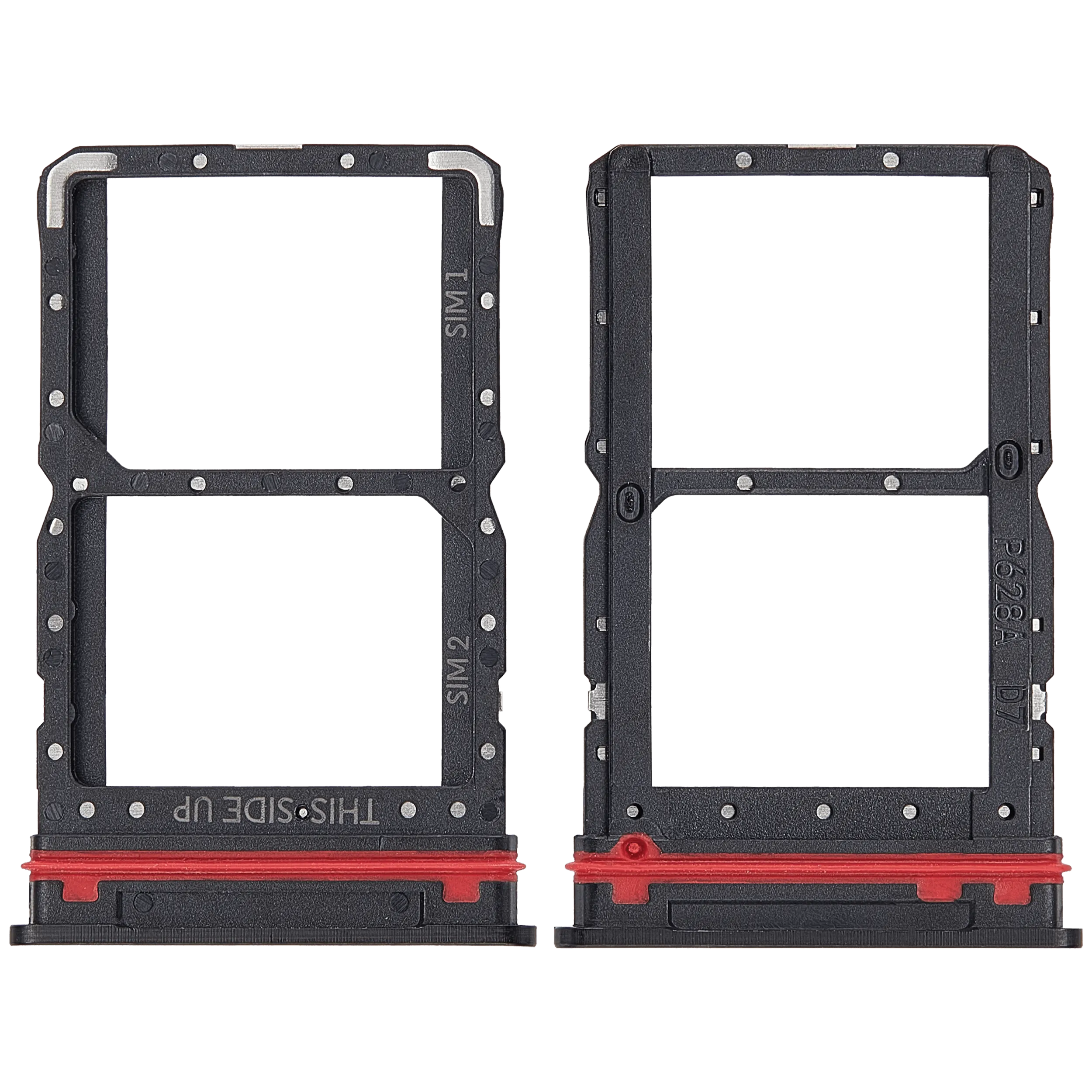 Sim Card Tray für Motorola Moto G57 Power (XT2537-5 / 2025) (Fluidity)