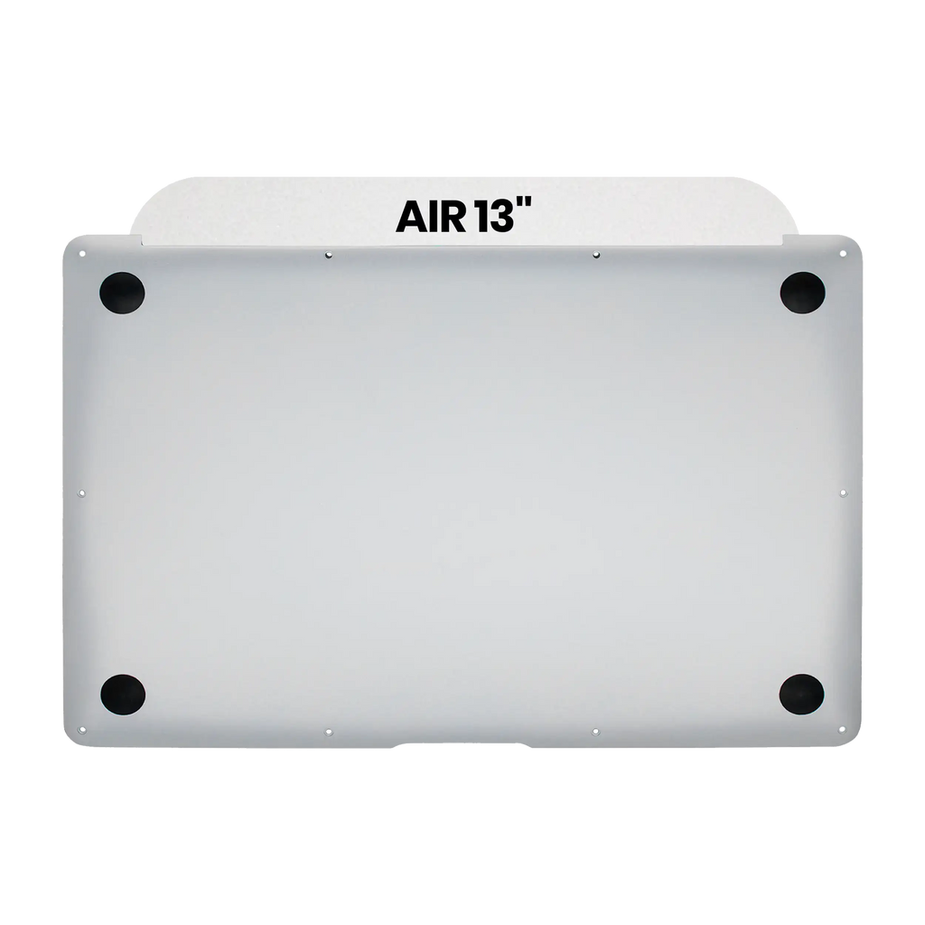 Bottom Case for MacBook Air 13" A1369 (2010) / A1466 (2012-2017) (Silver)