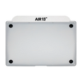 Bottom Case for MacBook Air 13" A1369 (2010) / A1466 (2012-2017) (Silver)