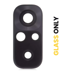 Rear camera glass (lens only) with adhesive for Xiaomi Redmi Note 10