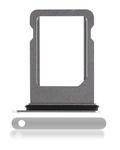 Sim Card Tray für iPhone X (Service Pack) (Silber)