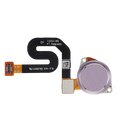 Fingerabdruckscanner mit Flexkabel für Moto G7 Power Iced Violet Qualität A