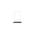 SIM-Kartenfach für iPhone SE (2020) (Service Pack) (Weiß)