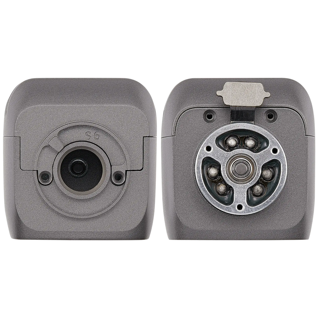 Gimbal Front Backcover/Rahmen für DJI Air 2S (gebrauchter OEM-Ausbau, Qualität A)