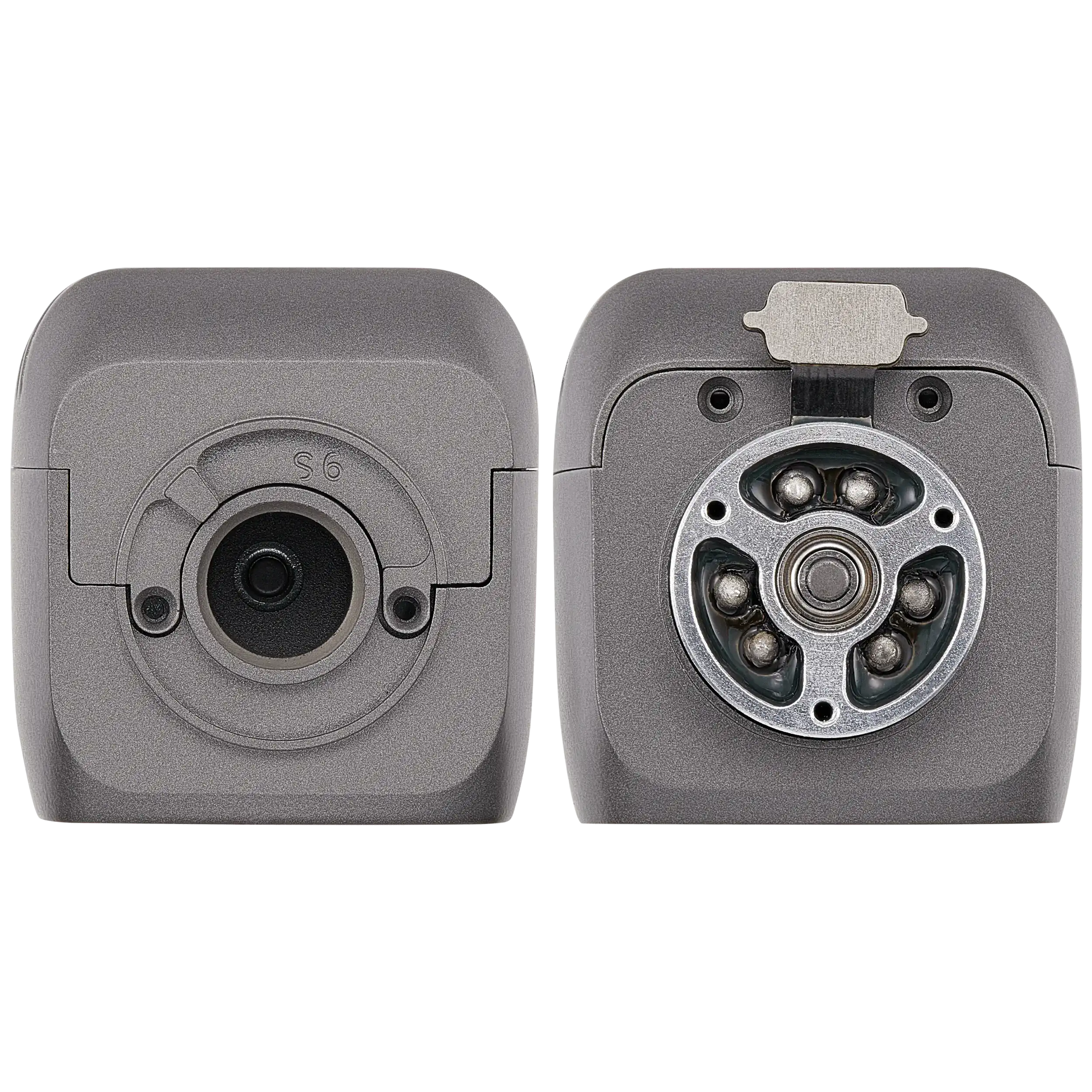 Gimbal Front Backcover/Rahmen für DJI Air 2S (gebrauchter OEM-Ausbau, Qualität A)
