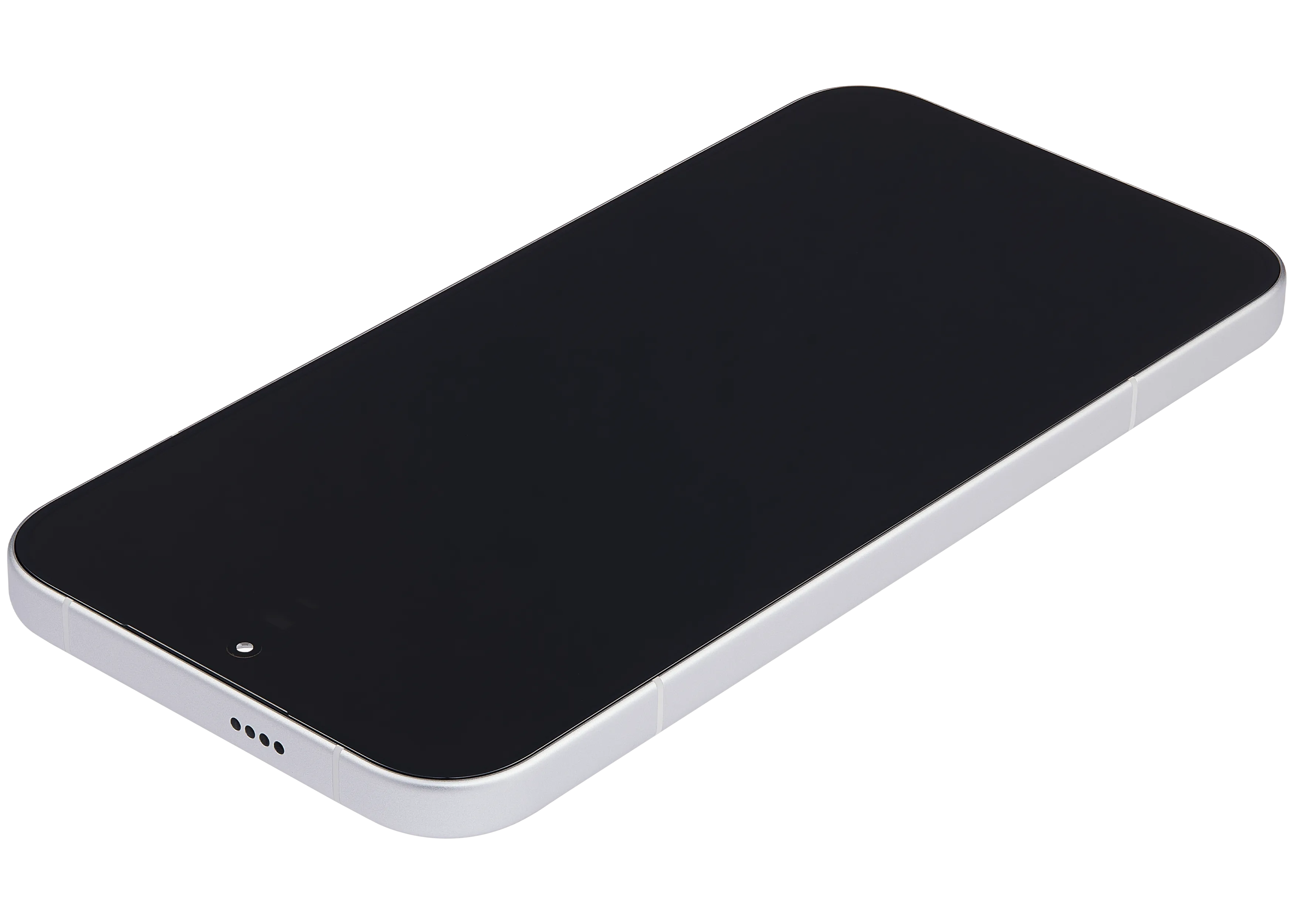 OLED-Display mit Rahmen für Xiaomi Poco F8 UItra / Redmi K90 Pro Max (Refurbished) (Weiß)
