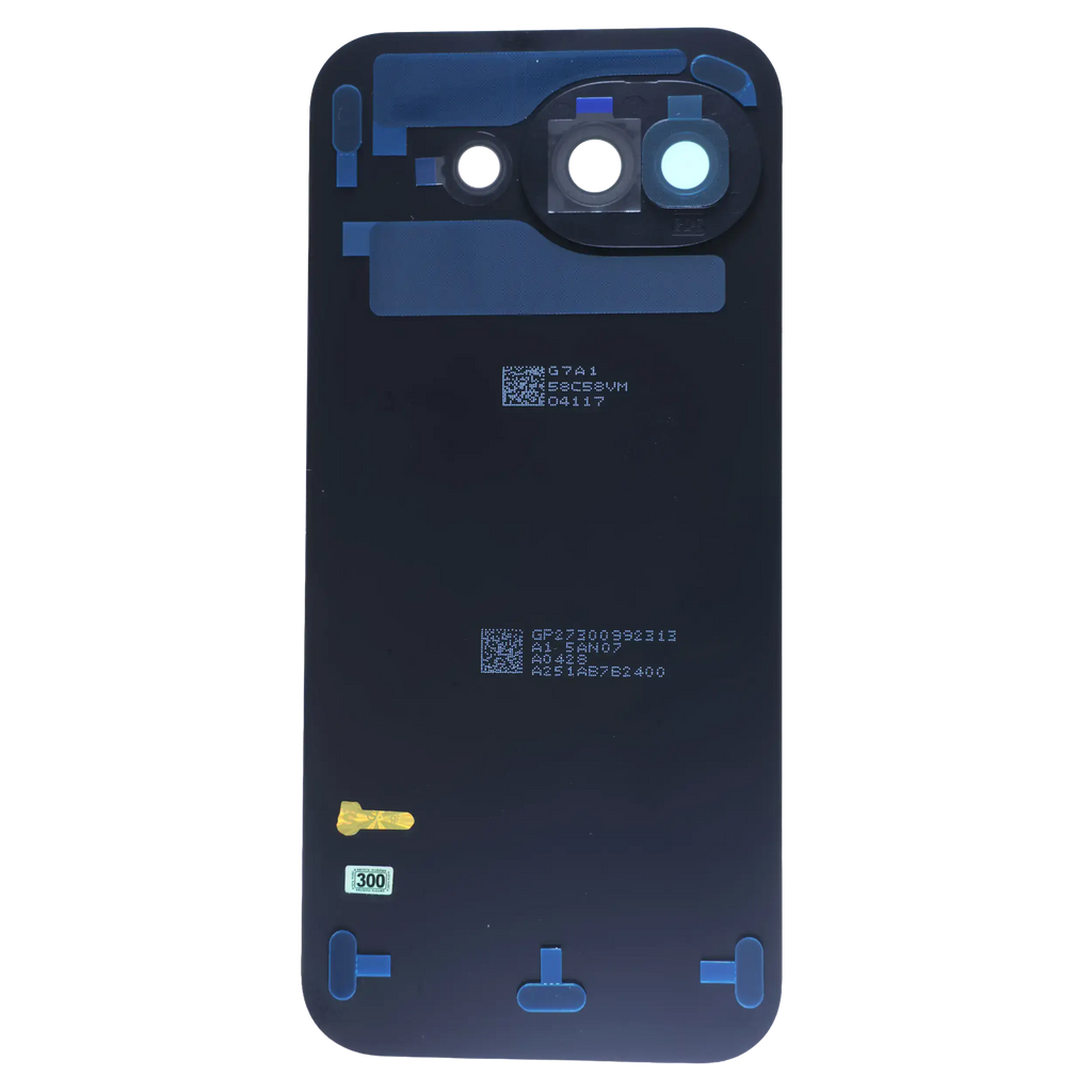 Backcover Glass für Google Pixel 10a (Original OEM) (Obsidian)