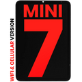 LCD-Display mit Digitizer für iPad Mini 7 (2024) Aftermarket Plus WiFi/Cellular