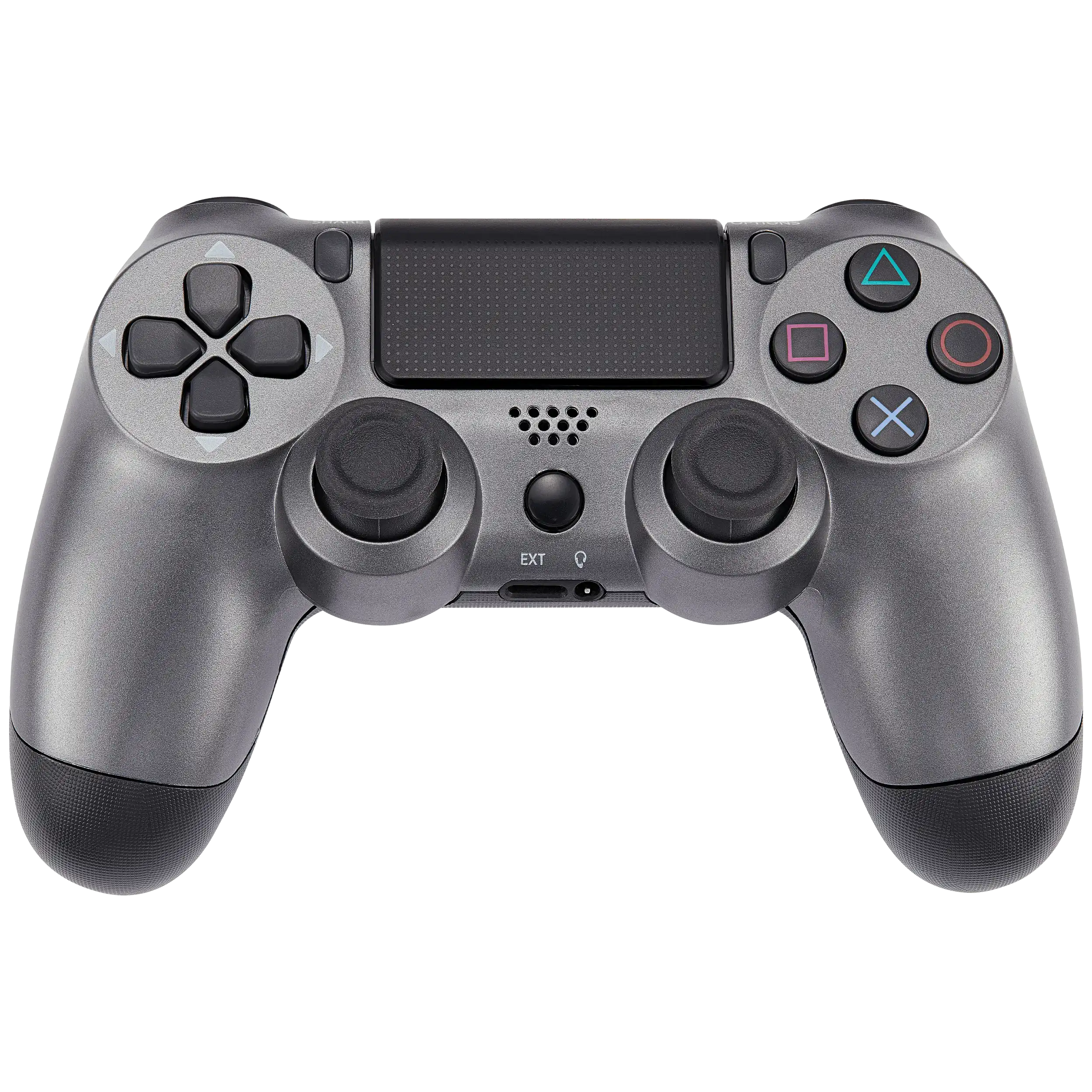 DoubleShock 4 Wired Controller für Playstation 4 (Steel Gray)