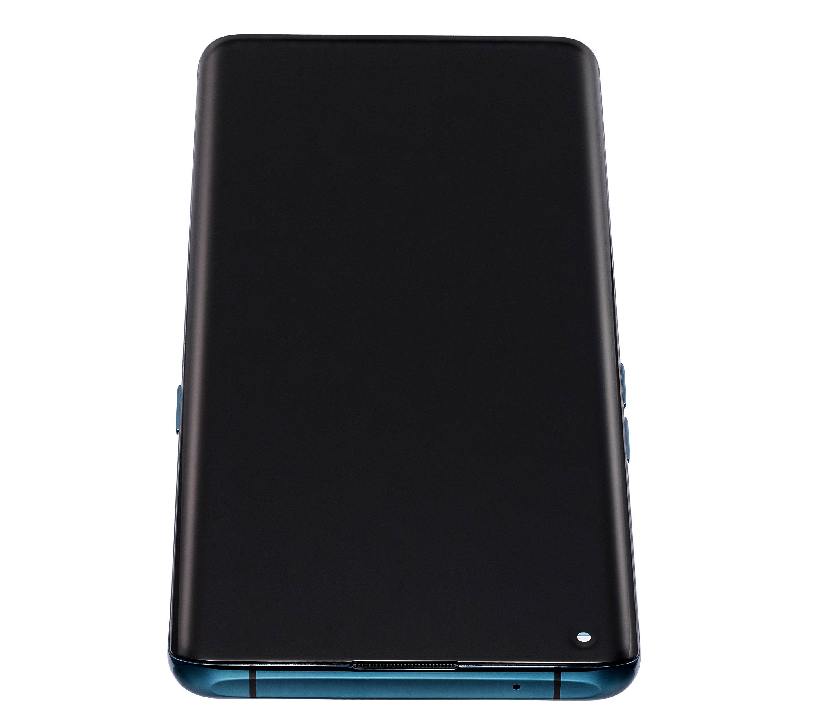 OLED Display with Frame for OPPO Find X2 (Refurbished) (Ocean)