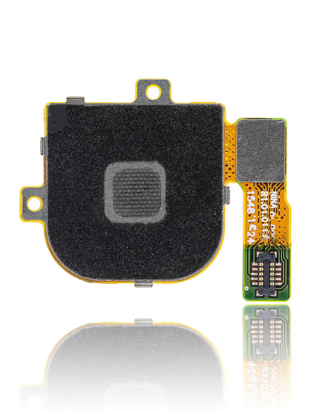 Home-Button mit Flexkabel für Nexus 6P (H1511) (Gold)