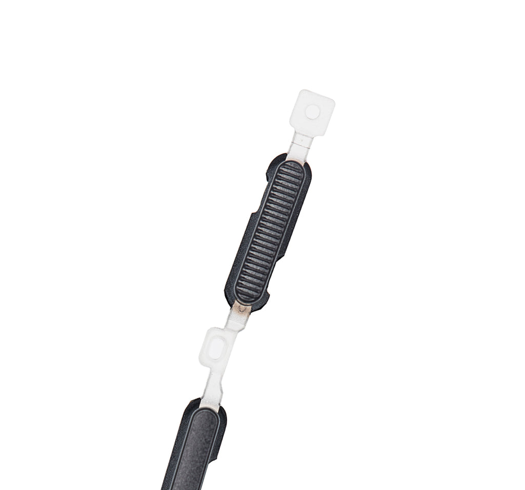 Hard Buttons (Power / Volume) für Motorola Moto G5 (XT1670 / 2017) (Schwarz)