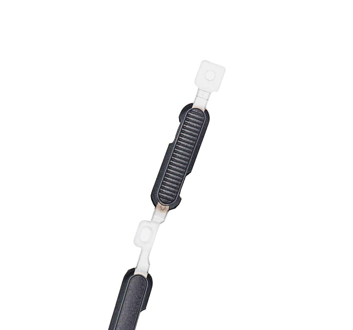 Hard Buttons (Power / Volume) für Motorola Moto G5 (XT1670 / 2017) (Schwarz)