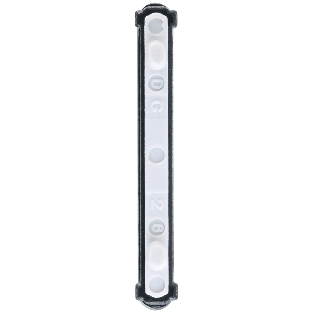 Volume Key für Samsung Galaxy S22 (Service Pack) (Schwarz)