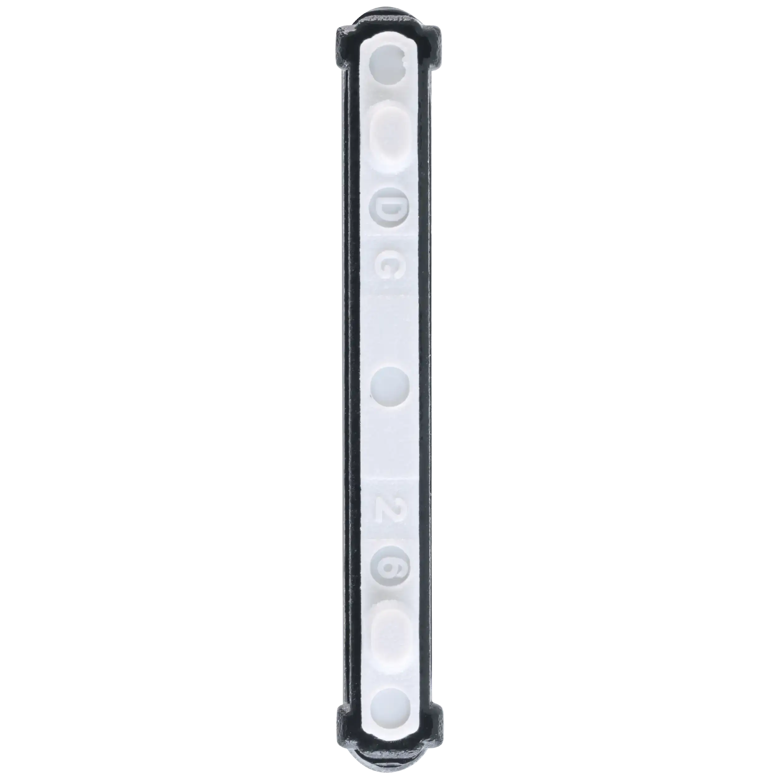 Volume Key für Samsung Galaxy S22 (Service Pack) (Schwarz)