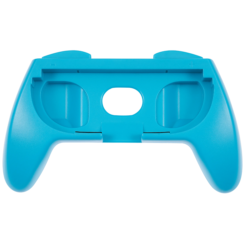 Left & Right Hand Grips für Nintendo Switch 2 Joy-Con Controller (Blau) (2 Pack)