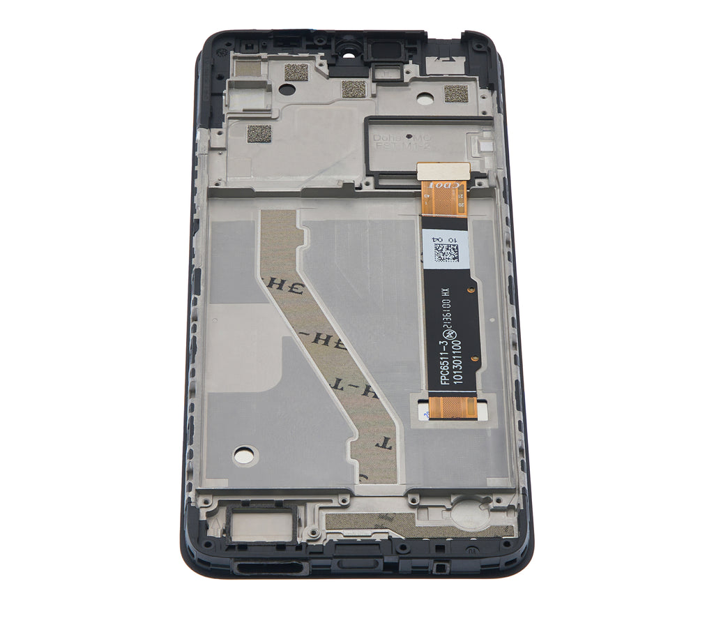 LCD Display with Frame for TCL 20 XE (Refurbished) (All Colors)