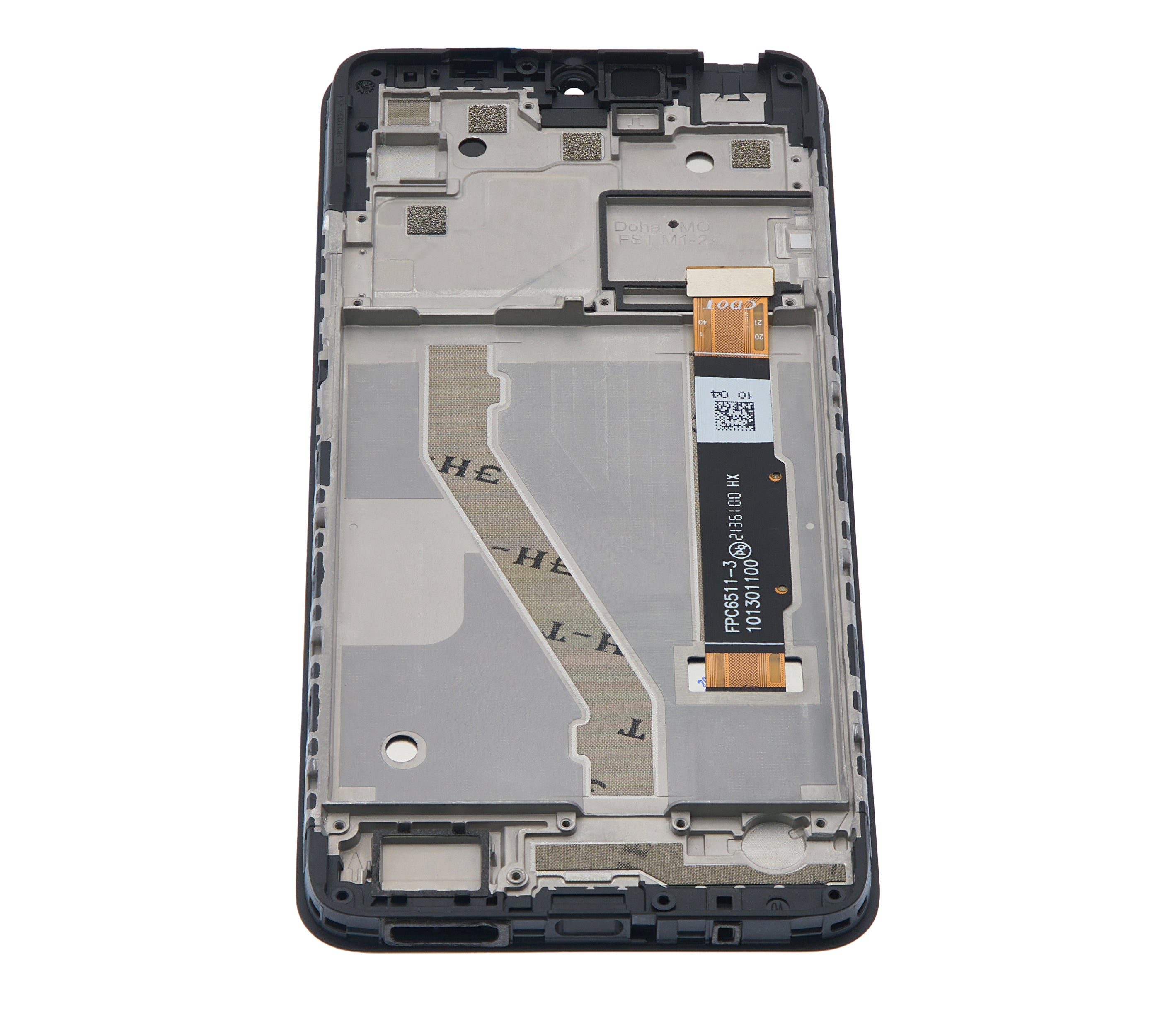 LCD Display with Frame for TCL 20 XE (Refurbished) (All Colors)