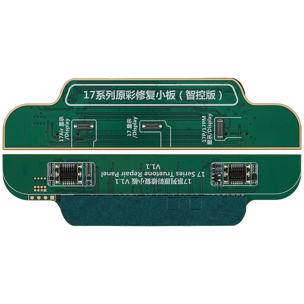 True Tone Board für iPhone 17 Series (Smart Control) (support LG version Display) (JCID V1SE / V1S Pro)