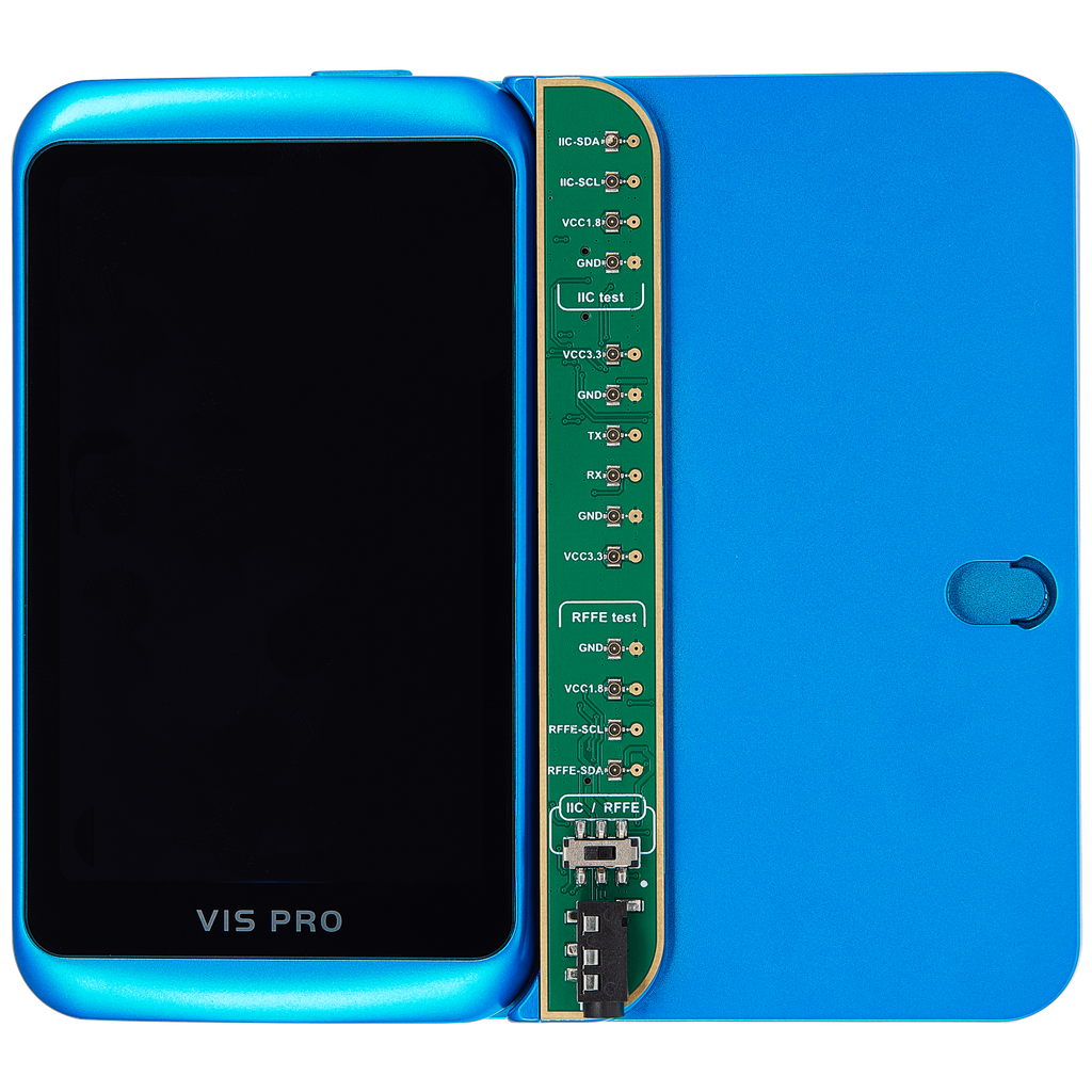 JCID V1S Pro NAND,True Tone,Akku,Face ID,Kamera Programmierer (ohne Board)