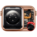 Casing for Apple Watch Series 6 (40mm) GPS – Used OEM Part (Grade A) – Aluminum / Rose Gold