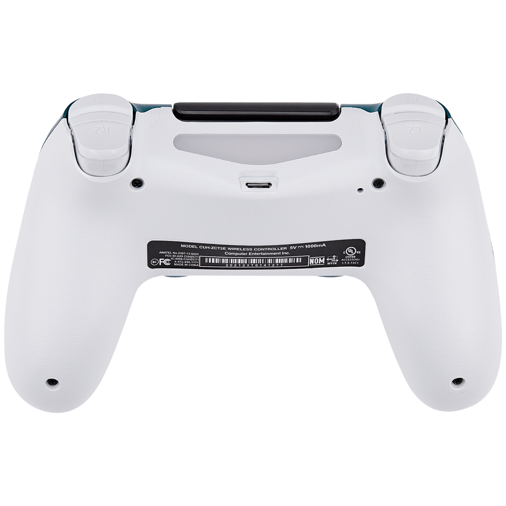 DoubleShock 4 Wired Controller für Playstation 4 (Alpine Grün)