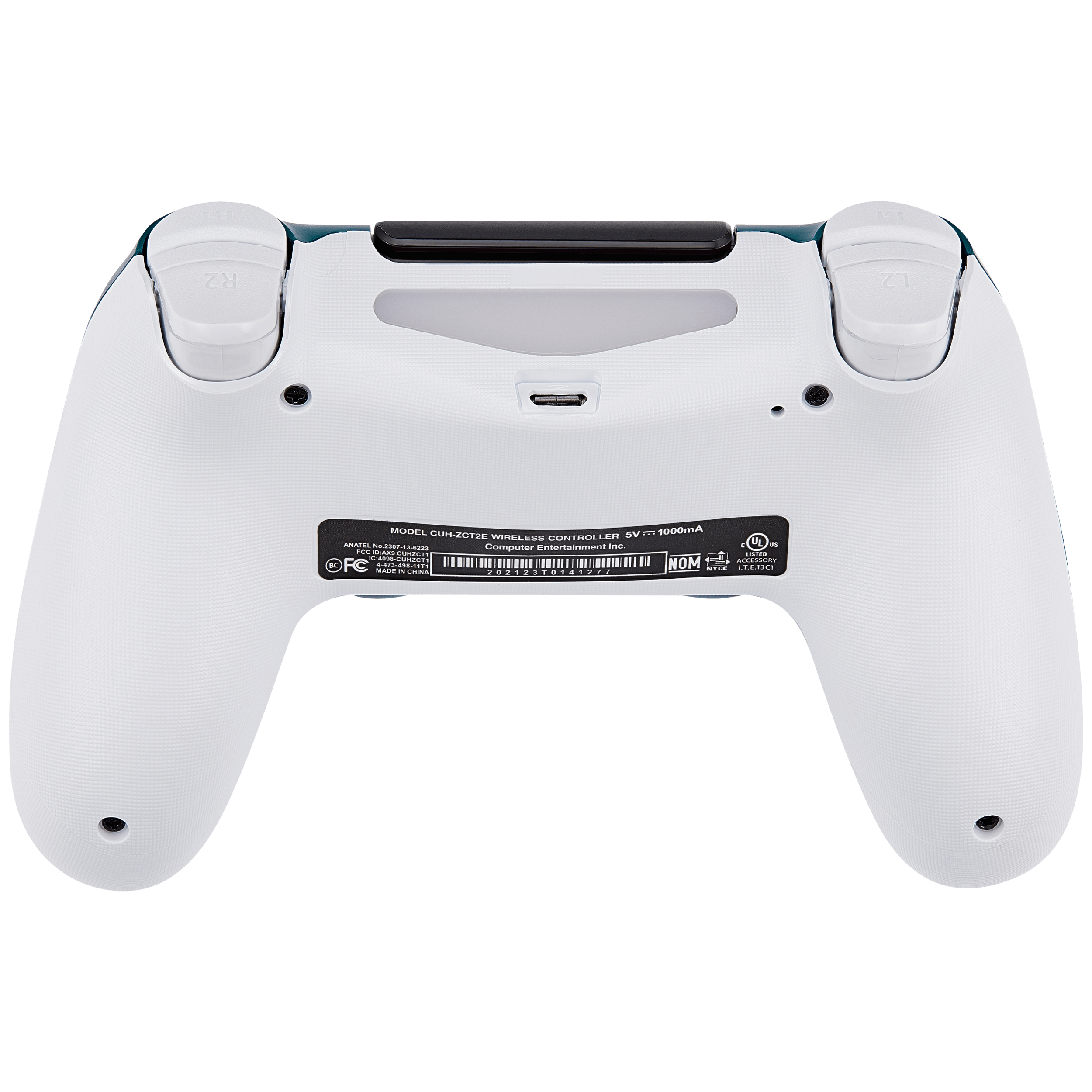 DoubleShock 4 Wired Controller für Playstation 4 (Alpine Grün)