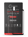 Casper Tempered Glass für Samsung Galaxy S8 (Retail Pack) (Clear)