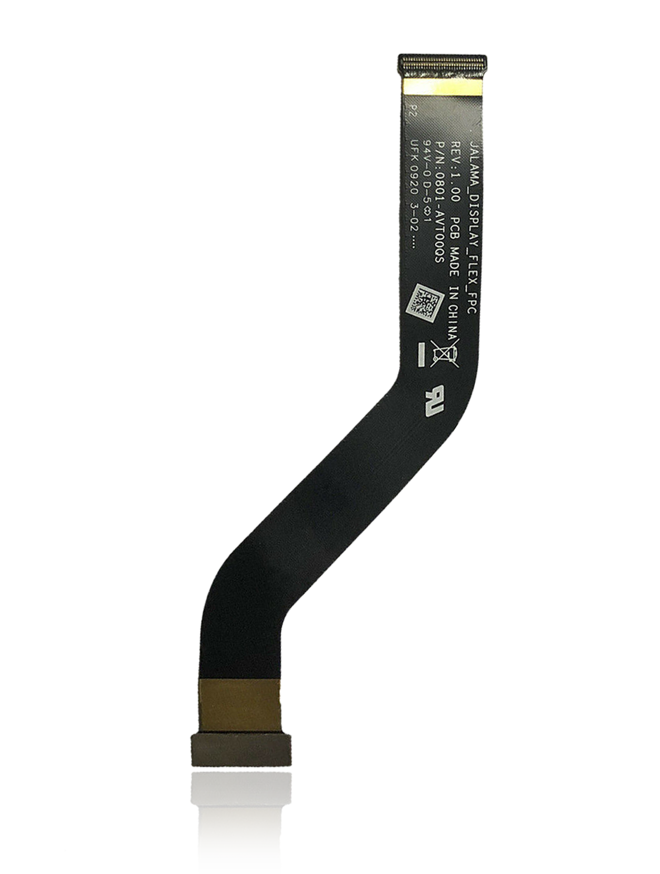 LCD Cable Flex für Microsoft Surface Pro 7 (0801-AVT00QS JF)