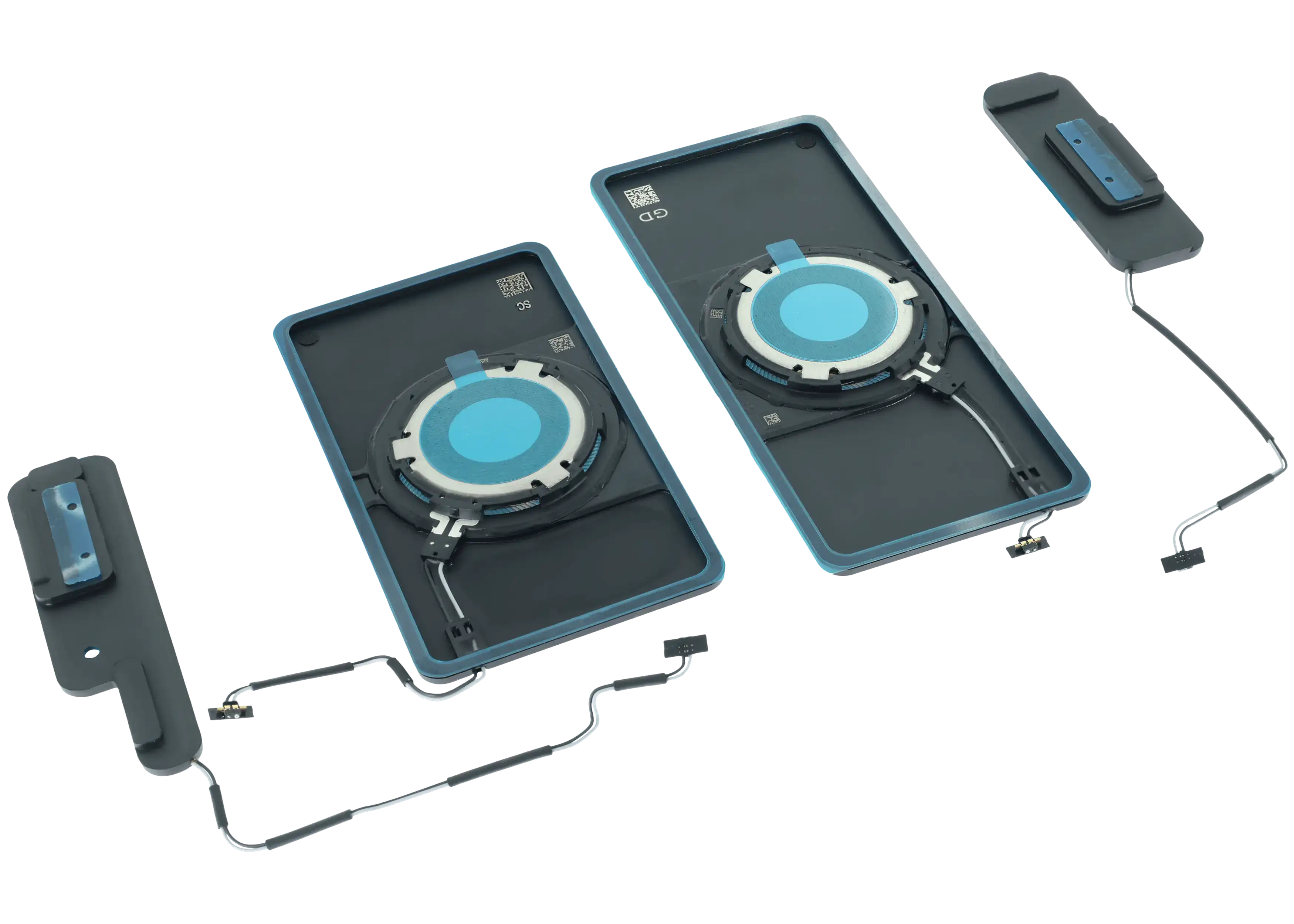 Hörer-Lautsprecher für iPad Pro 13" 8th Gen (2025) (Cellular) (Original OEM)