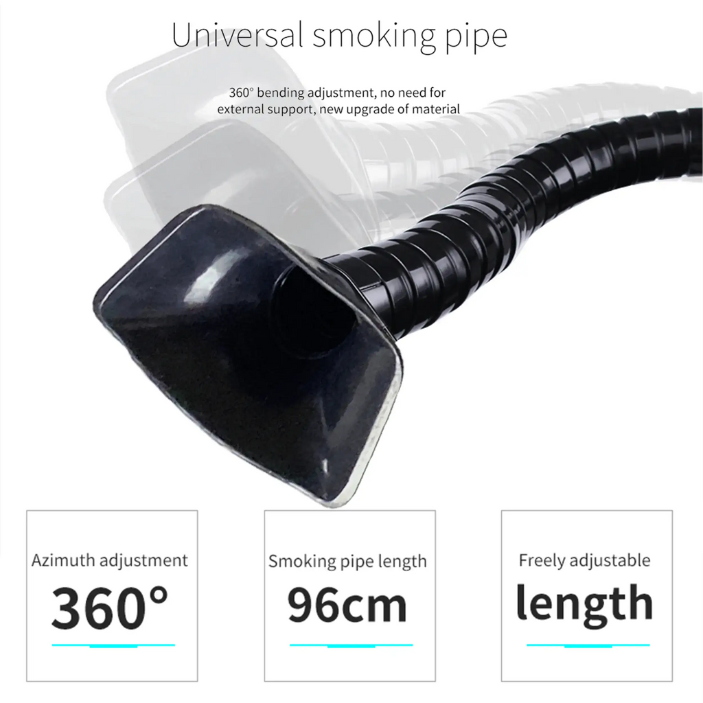 TBK-618 New Fume Extractor / Smoke Purifier (TBK) (220V / Europe)