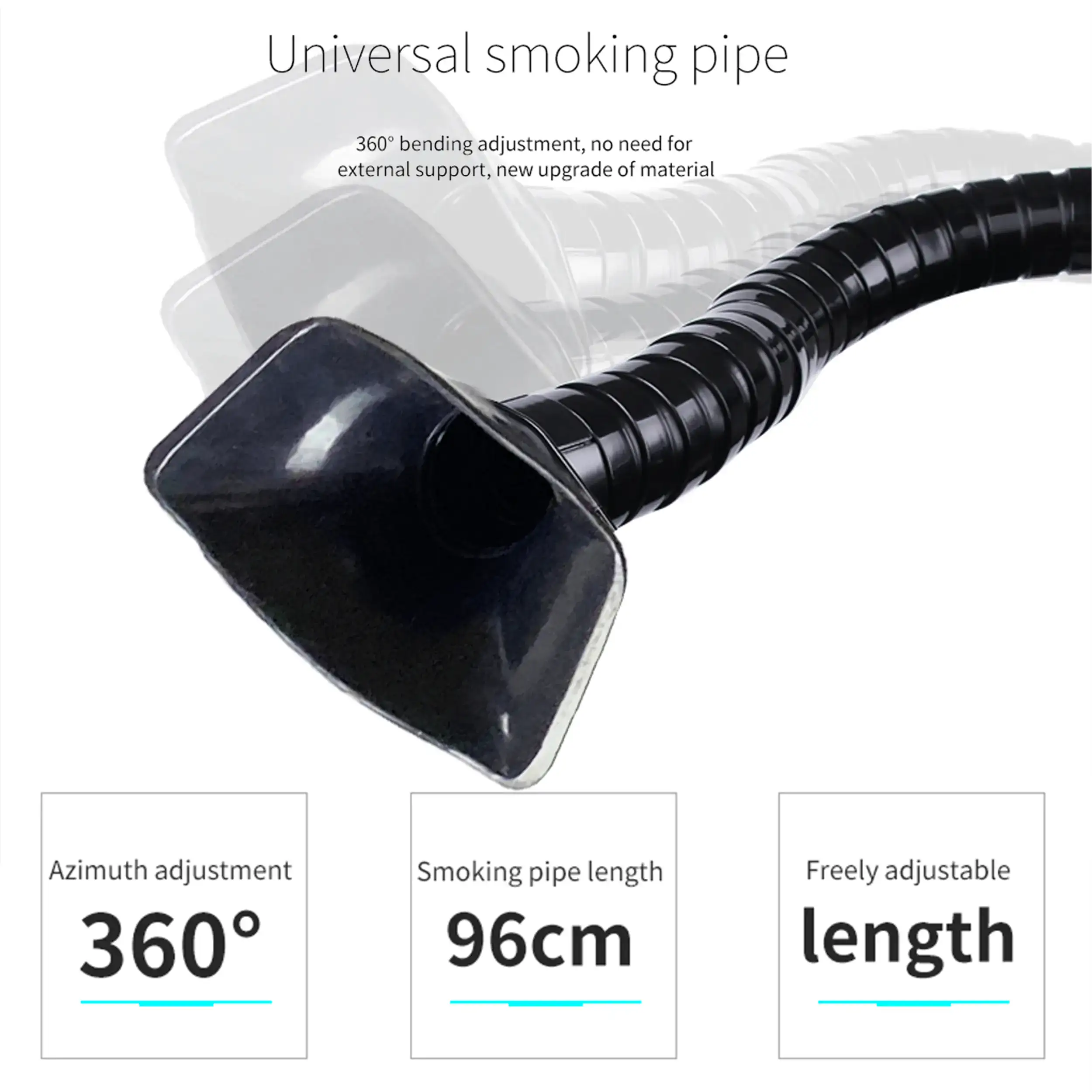 TBK-618 New Fume Extractor / Smoke Purifier (TBK) (220V / Europe)