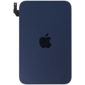 Backcover Service Pack für iPhone 17 Pro Max Deep Blue mit MagSafe & NFC
