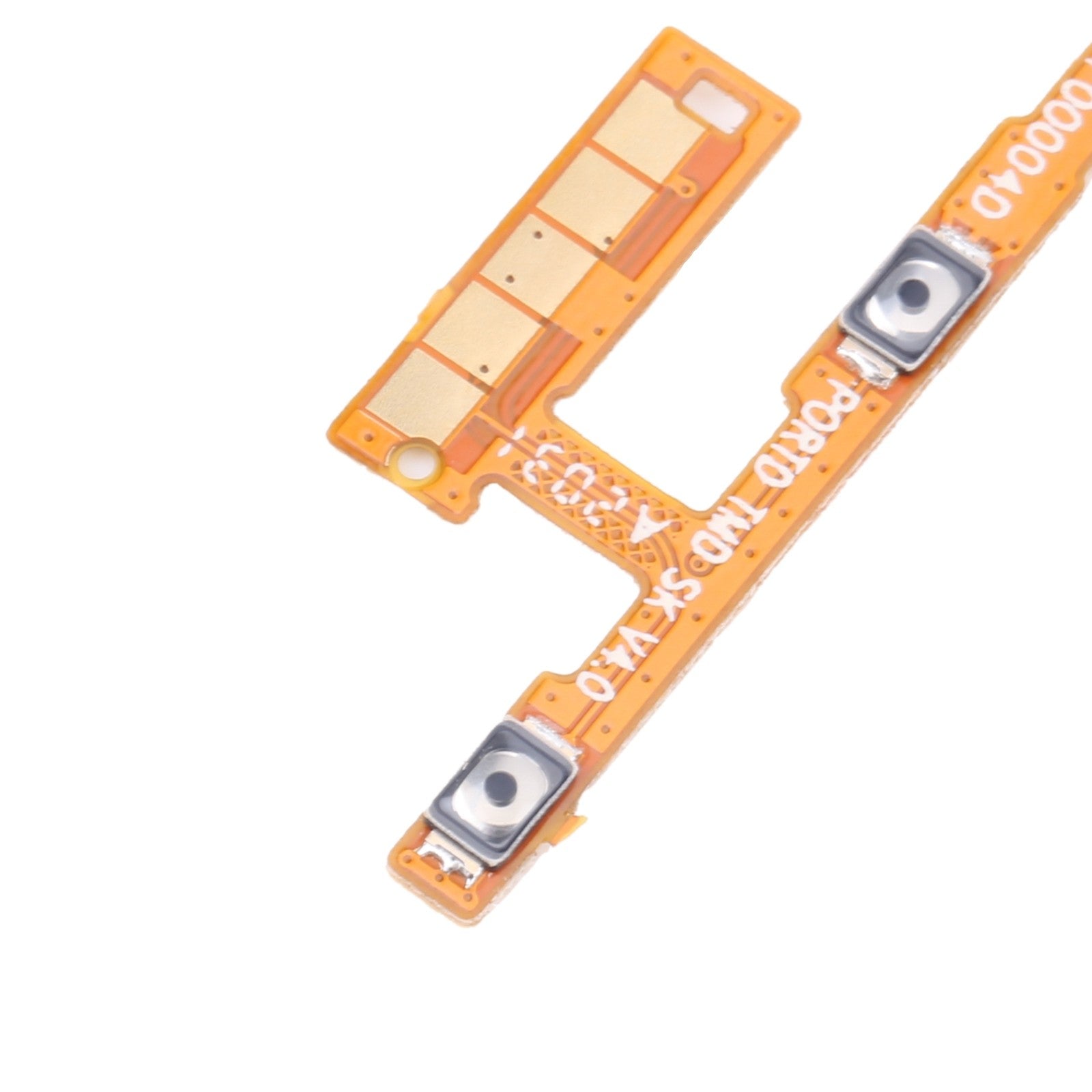 Flex Cable for Power and Volume Buttons for T-Mobile Revvl 4 Plus (5062 / 2020)