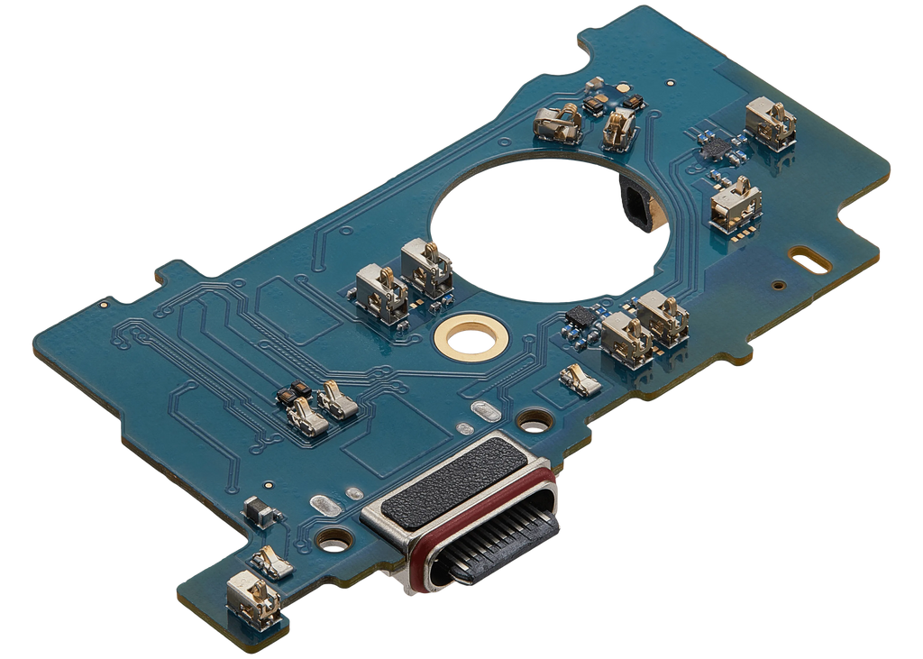 Ladebuchse mit PCB Board für Samsung Galaxy XCover7 Pro (G776)