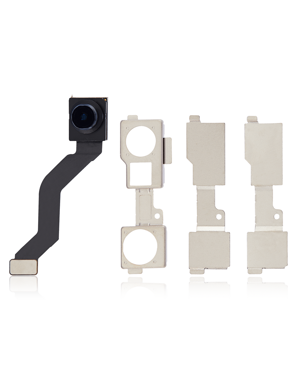Front Camera Module with Bracket for iPhone 13 Mini (Requires Disconnection)